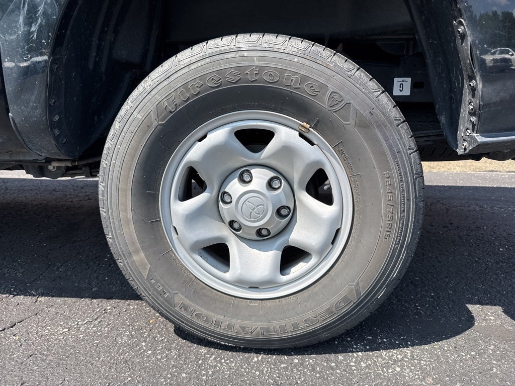 2023 Toyota Tacoma SR V6