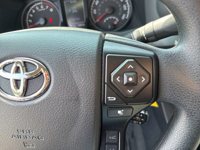 2023 Toyota Tacoma SR V6