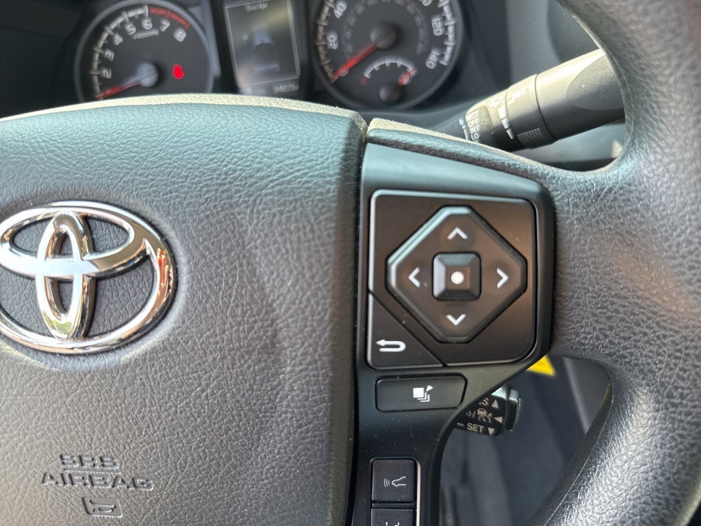 2023 Toyota Tacoma SR V6