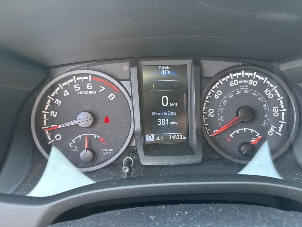 2023 Toyota Tacoma SR V6