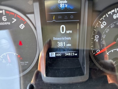 2023 Toyota Tacoma SR V6