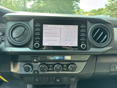 2023 Toyota Tacoma SR V6