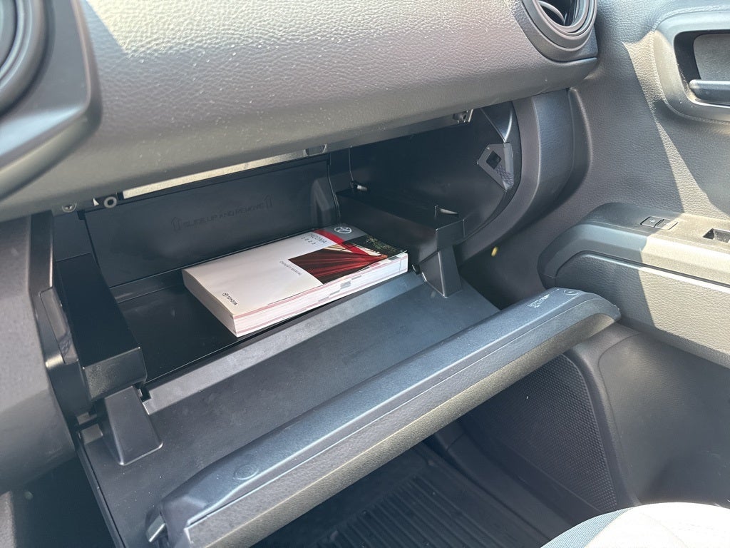 2023 Toyota Tacoma SR V6