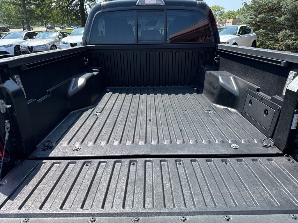 2023 Toyota Tacoma SR V6