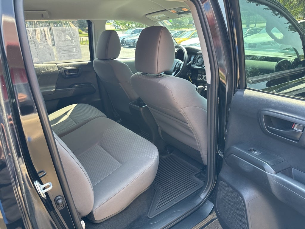 2023 Toyota Tacoma SR V6