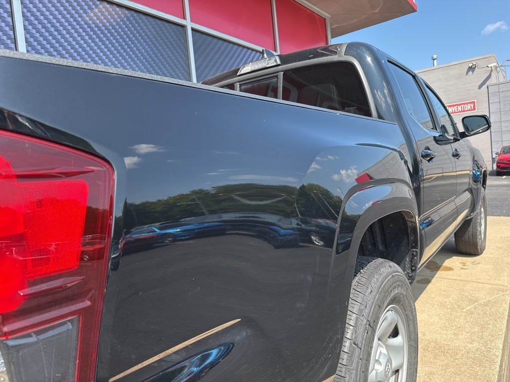 2023 Toyota Tacoma SR V6