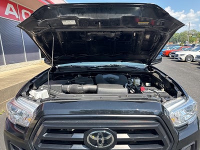 2023 Toyota Tacoma SR V6