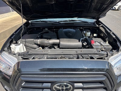 2023 Toyota Tacoma SR V6