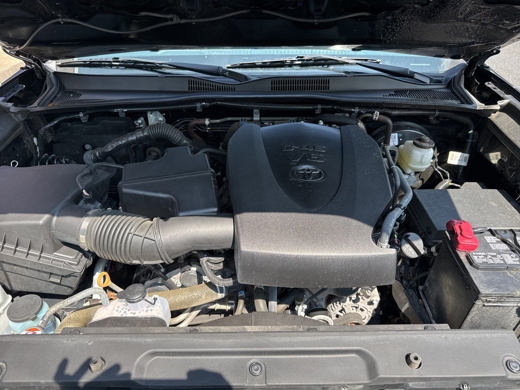 2023 Toyota Tacoma SR V6