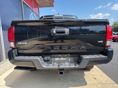 2023 Toyota Tacoma SR V6