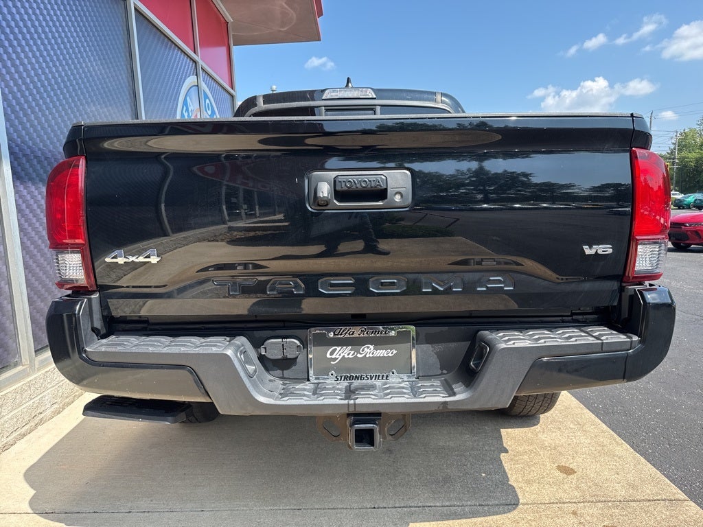 2023 Toyota Tacoma SR V6