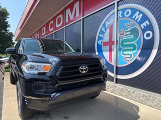 2023 Toyota Tacoma SR V6