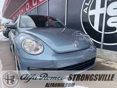 2016 Volkswagen Beetle 1.8T Denim