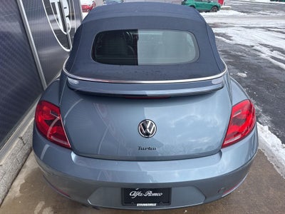 2016 Volkswagen Beetle 1.8T Denim
