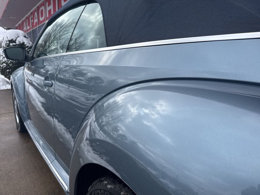 2016 Volkswagen Beetle 1.8T Denim