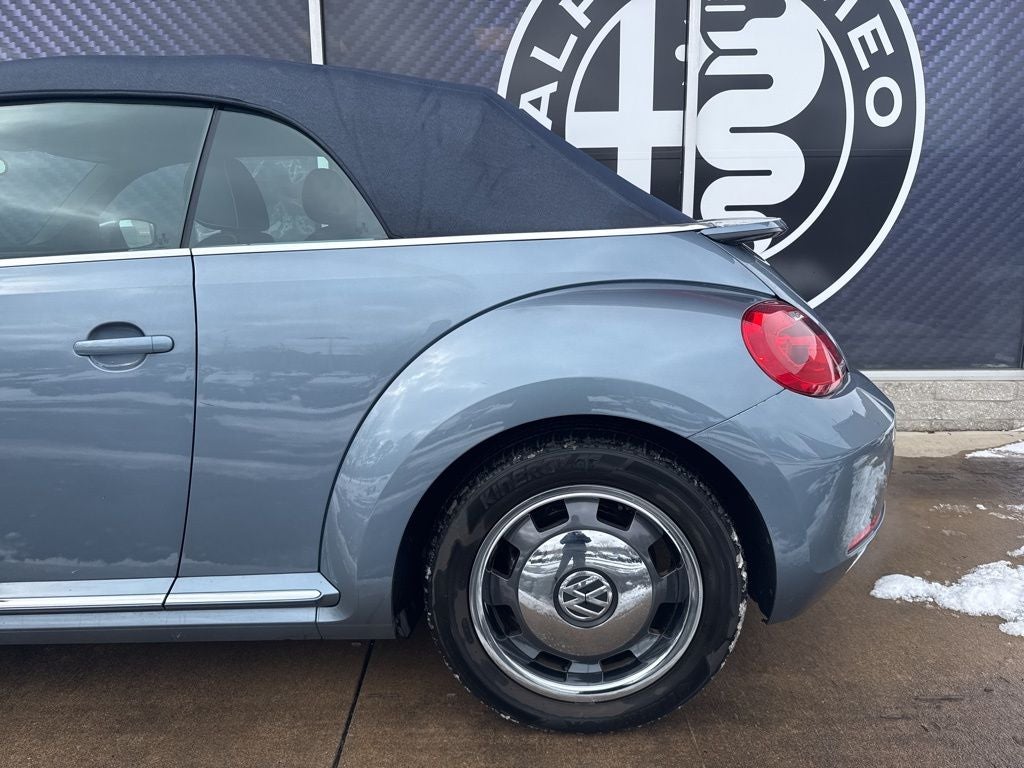 2016 Volkswagen Beetle 1.8T Denim