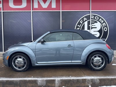 2016 Volkswagen Beetle 1.8T Denim