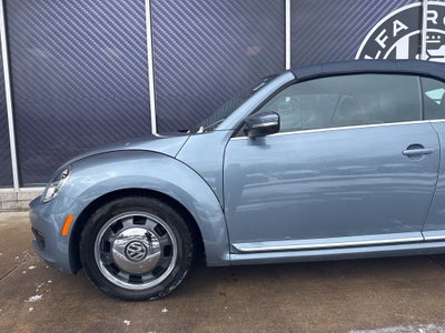 2016 Volkswagen Beetle 1.8T Denim