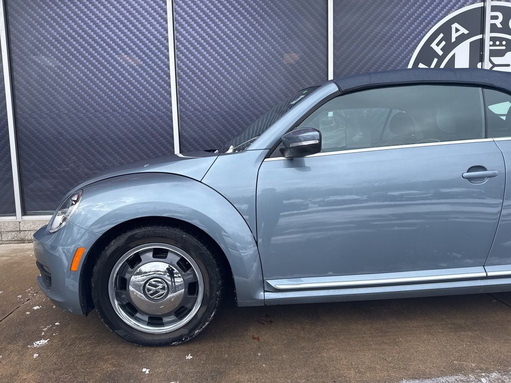 2016 Volkswagen Beetle 1.8T Denim