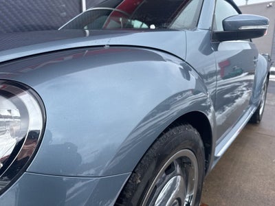 2016 Volkswagen Beetle 1.8T Denim