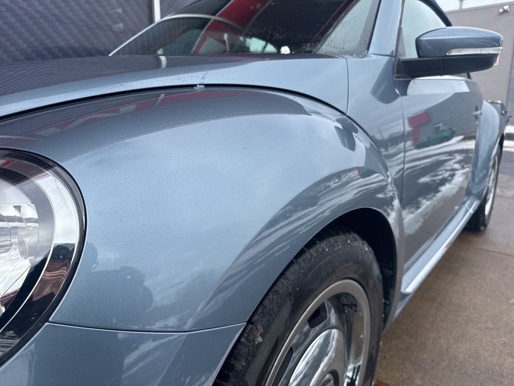 2016 Volkswagen Beetle 1.8T Denim