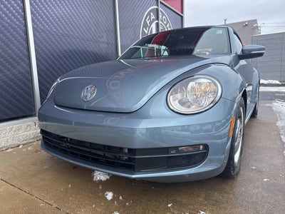 2016 Volkswagen Beetle 1.8T Denim