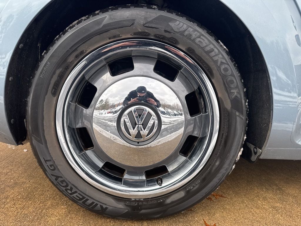 2016 Volkswagen Beetle 1.8T Denim