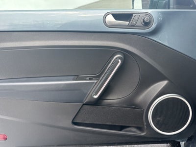 2016 Volkswagen Beetle 1.8T Denim