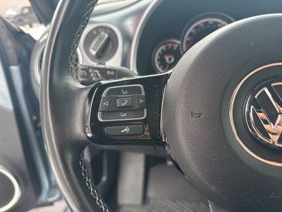 2016 Volkswagen Beetle 1.8T Denim