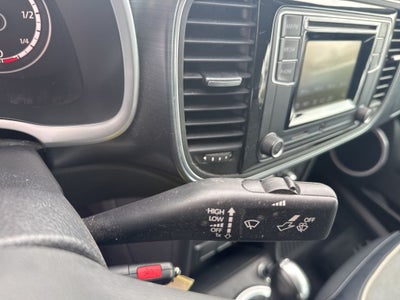 2016 Volkswagen Beetle 1.8T Denim