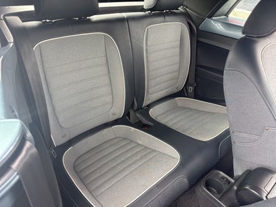 2016 Volkswagen Beetle 1.8T Denim