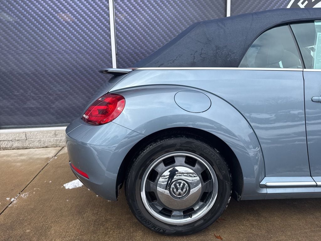 2016 Volkswagen Beetle 1.8T Denim