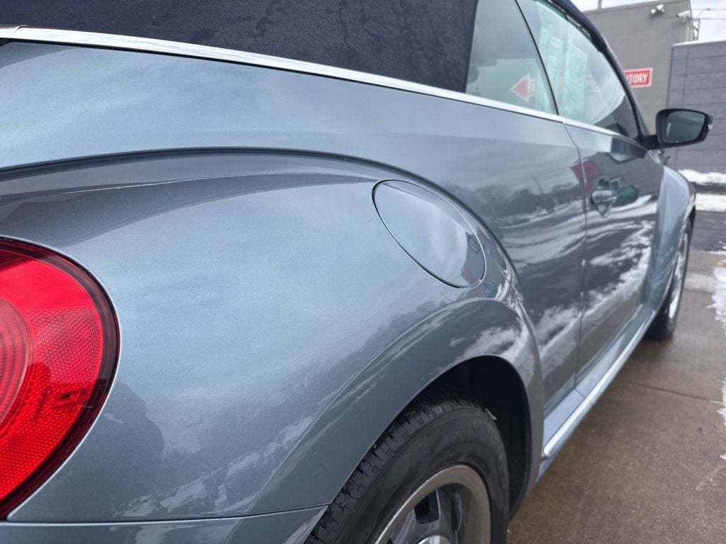 2016 Volkswagen Beetle 1.8T Denim