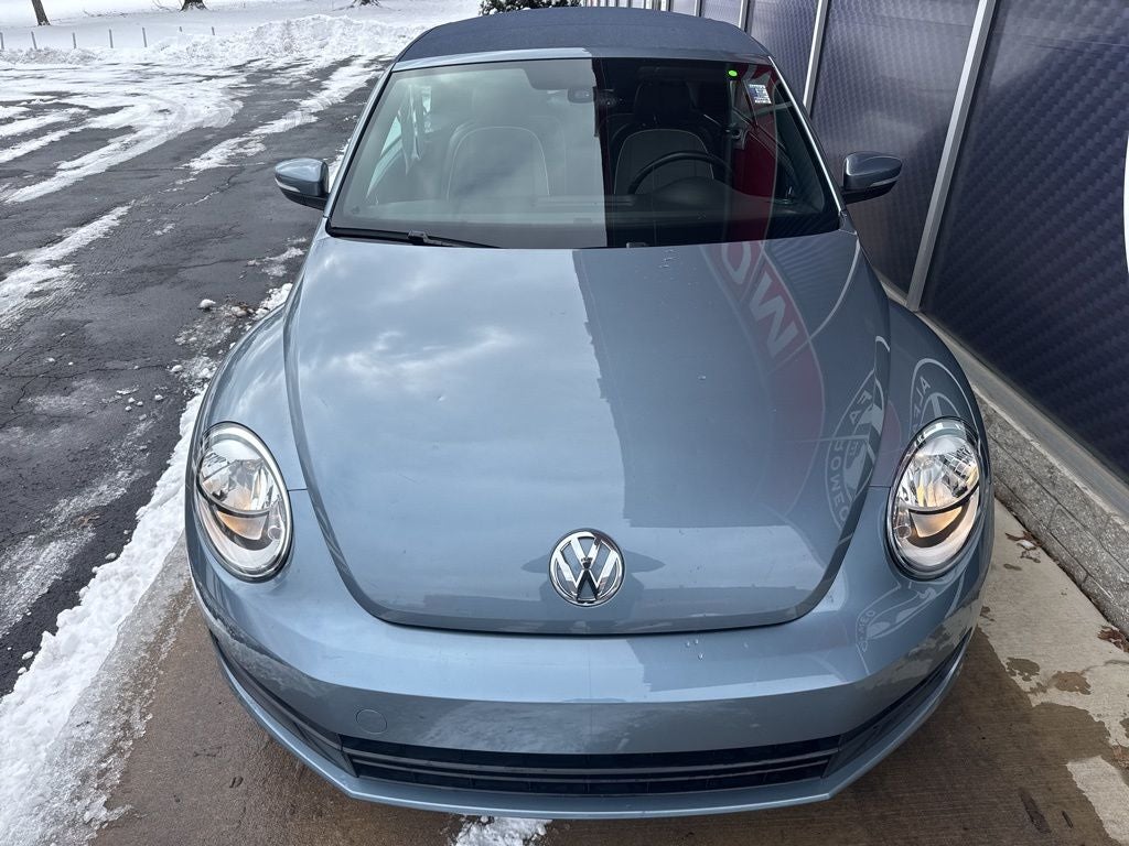 2016 Volkswagen Beetle 1.8T Denim