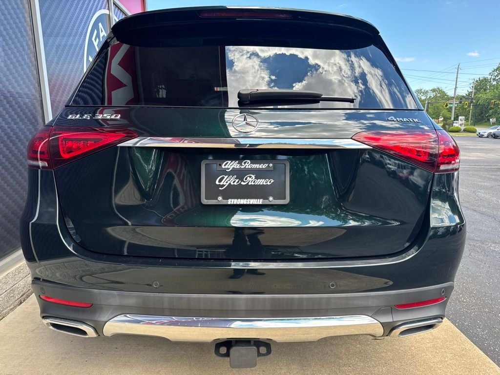 2023 Mercedes-Benz GLE GLE 350 4MATIC®