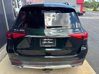 2023 Mercedes-Benz GLE GLE 350 4MATIC®