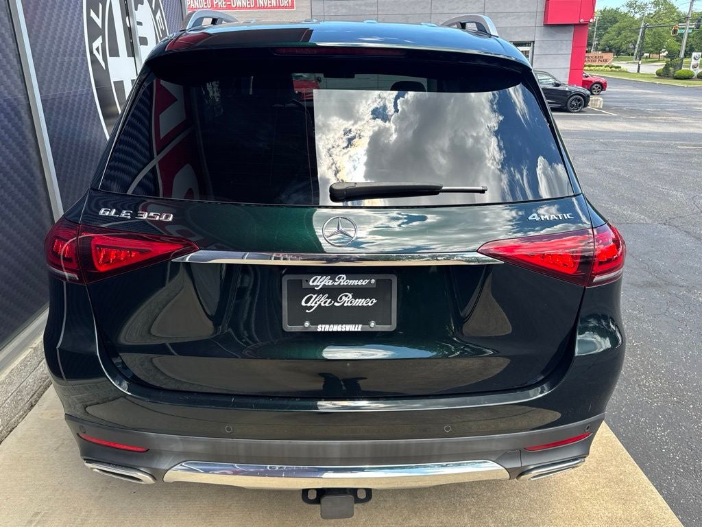 2023 Mercedes-Benz GLE GLE 350 4MATIC®