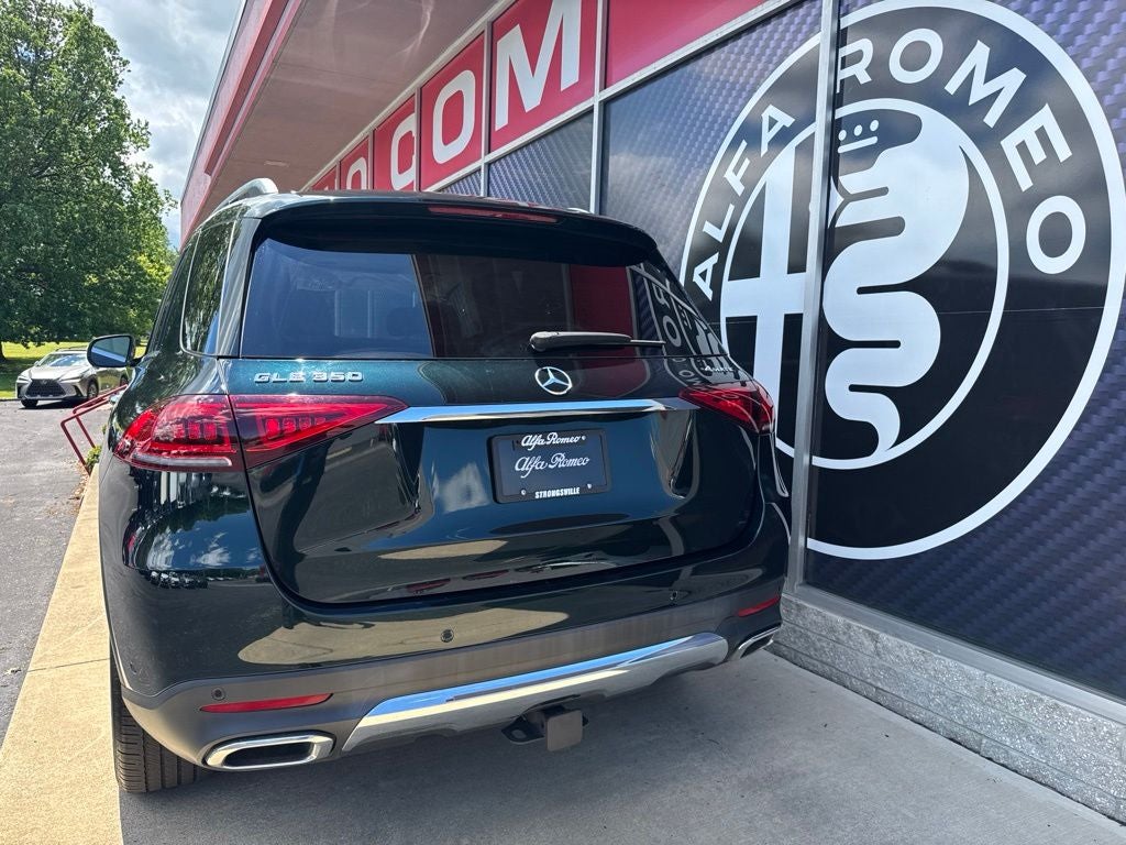 2023 Mercedes-Benz GLE GLE 350 4MATIC®