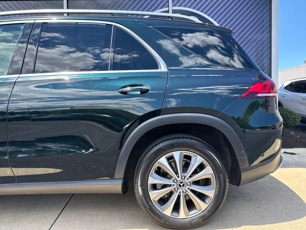 2023 Mercedes-Benz GLE GLE 350 4MATIC®