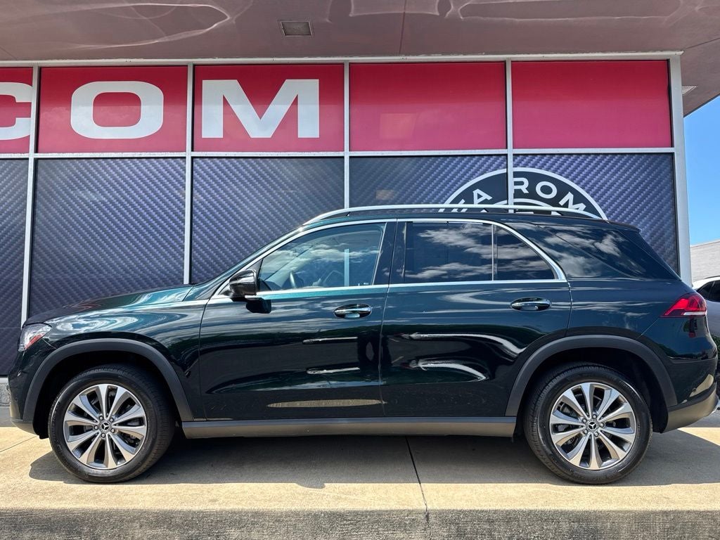 2023 Mercedes-Benz GLE GLE 350 4MATIC®