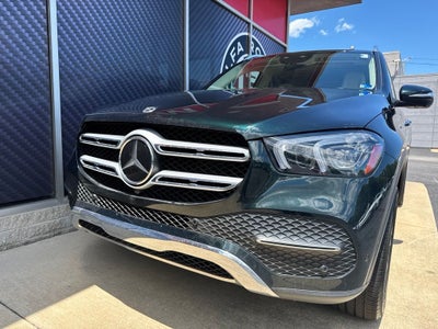 2023 Mercedes-Benz GLE GLE 350 4MATIC®