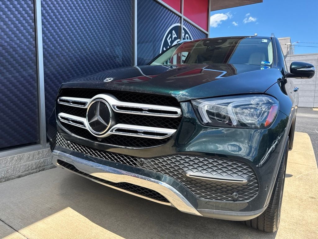 2023 Mercedes-Benz GLE GLE 350 4MATIC®