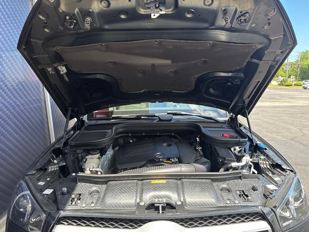 2023 Mercedes-Benz GLE GLE 350 4MATIC®