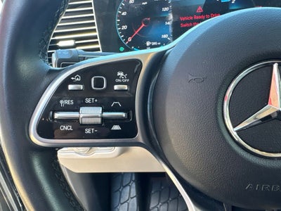 2023 Mercedes-Benz GLE GLE 350 4MATIC®