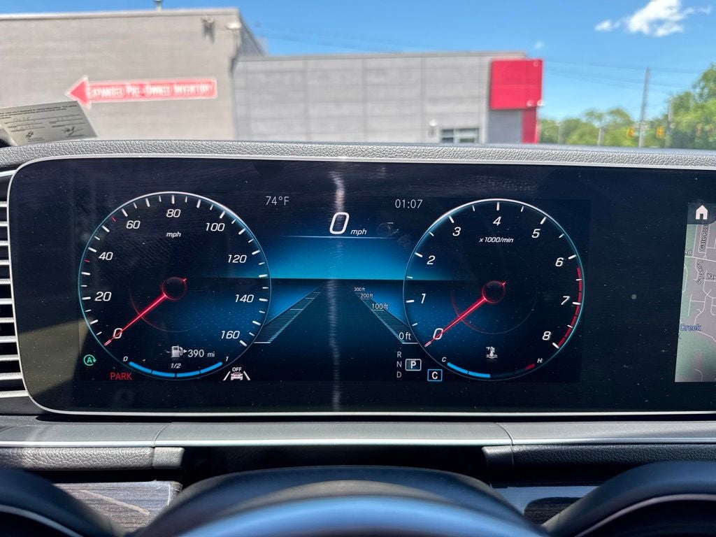 2023 Mercedes-Benz GLE GLE 350 4MATIC®