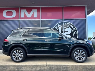 2023 Mercedes-Benz GLE GLE 350 4MATIC®