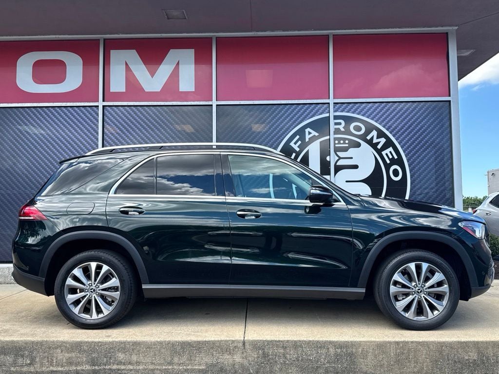 2023 Mercedes-Benz GLE GLE 350 4MATIC®