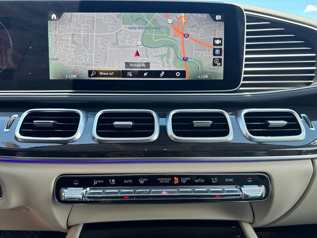 2023 Mercedes-Benz GLE GLE 350 4MATIC®