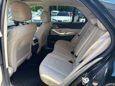 2023 Mercedes-Benz GLE GLE 350 4MATIC®