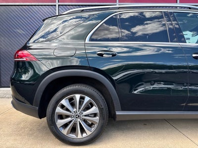 2023 Mercedes-Benz GLE GLE 350 4MATIC®